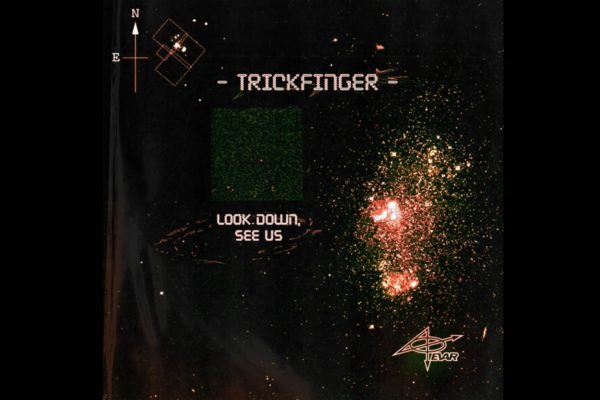 Trickfinger (John Frusciante) - "Look Down, See Us" (captură ecran)