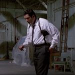 Michael Madsen în "Reservoir Dogs" (captură ecran)