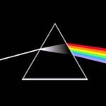 Pink Floyd coperta Dark Side of the Moon