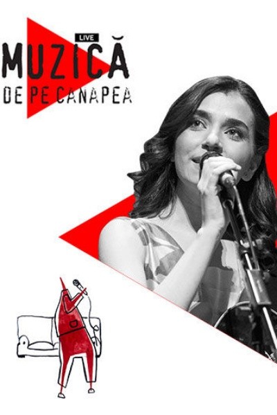 Poster eveniment Alexandra Ușurelu - ONLINE