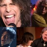 Aerosmith / Led Zeppelin / Prince / The Pretenders / Neil Young - Rock & Roll Hall of Fame (screenshots)