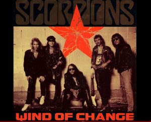 CIA Scorpions Wind of Change