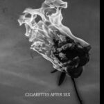 Artwork "You're All I Want" - Cigarettes After Sex (captură ecran)