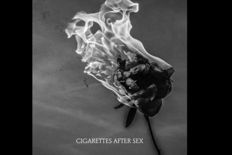 Artwork "You're All I Want" - Cigarettes After Sex (captură ecran)