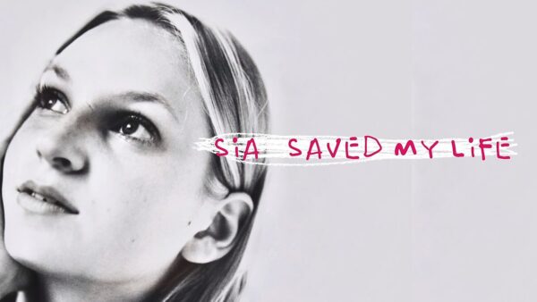 Coperta single Sia Saved My Life