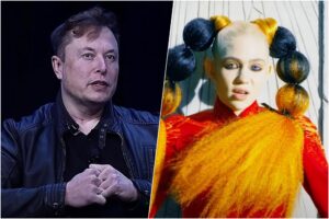 Elon Musk / Grimes