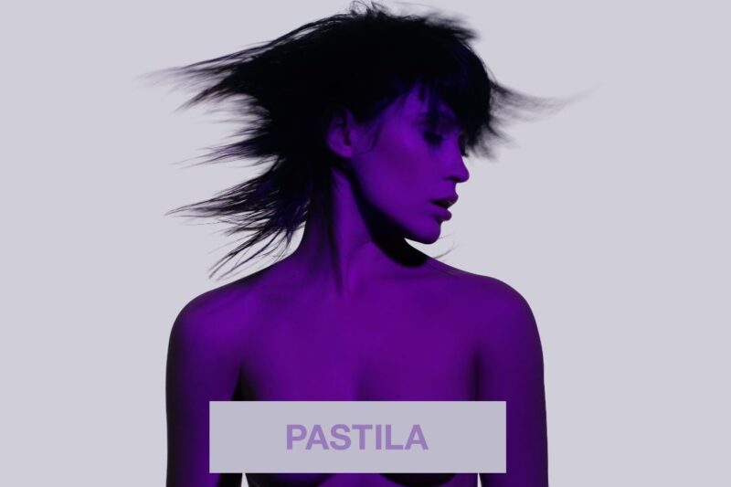 Coperta album "Pastila" - Irina Rimes