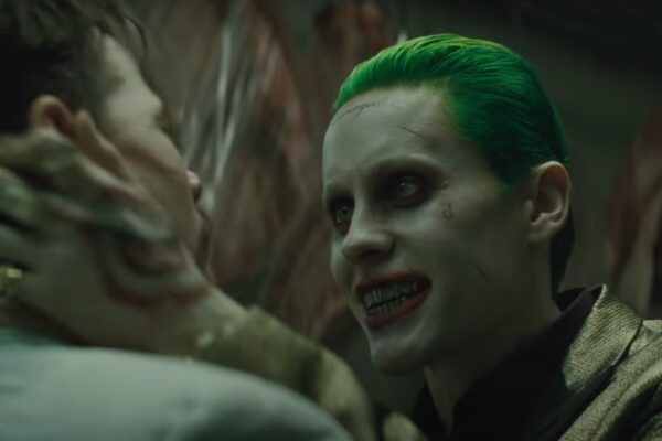 Joker în trailerul filmului "Suicide Squad" (captură ecran)
