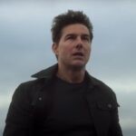Tom Cruise în "Mission: Impossible - Fallout" (captură ecran)