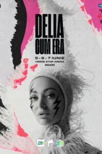 Delia - Cum Era