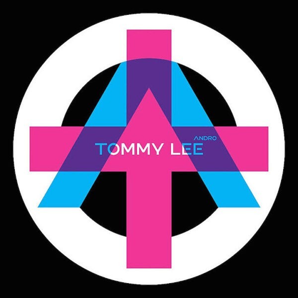 Coperta album solo Tommy Lee Andro