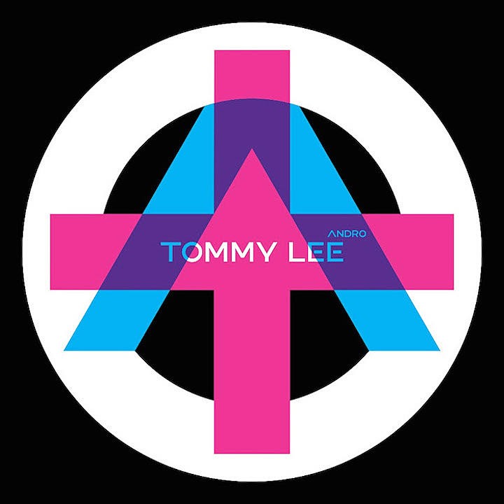 Coperta album solo Tommy Lee Andro