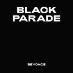 Coperta single Beyonce Black Parade