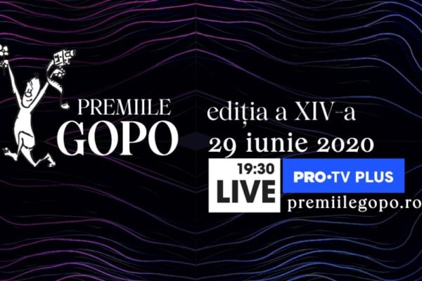 Gala Premiilor GOPO