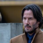 Keanu Reeves în "Siberia" (2018)