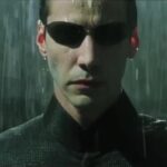 Keanu Reeves în "The Matrix Revolutions"