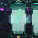 Rick and Morty final sezon 4 videoclip