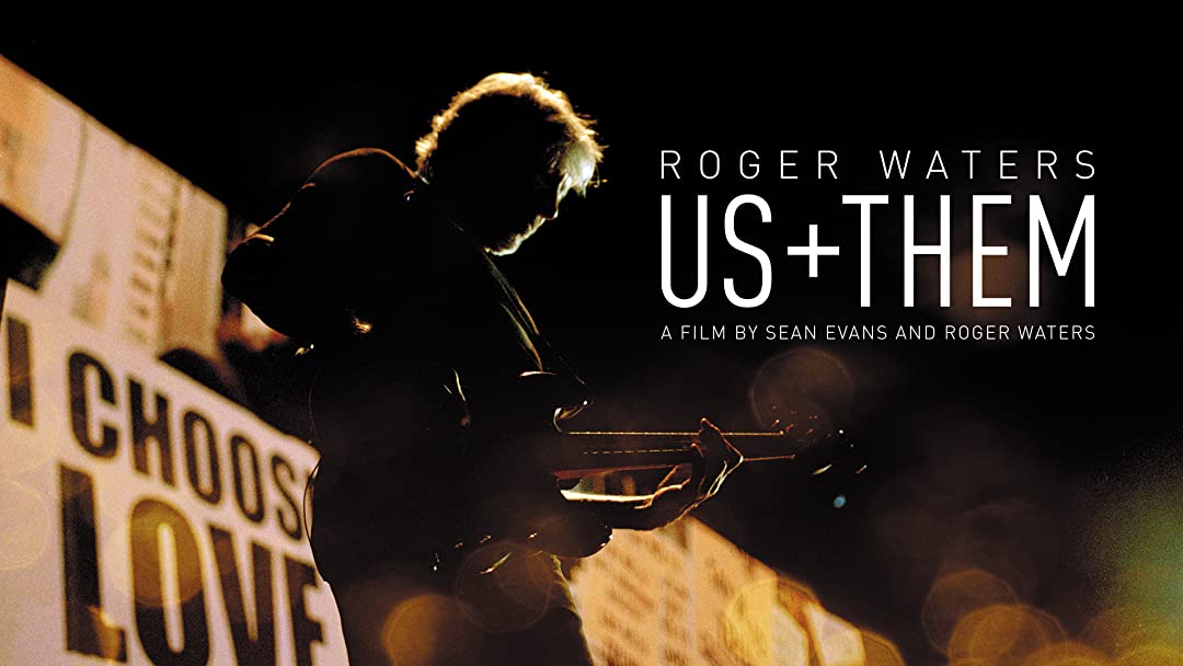 Roger Waters lansează filmul-concert "Us + Them" pe ...
