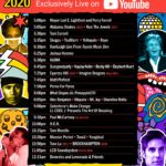 Lollapalooza 2020 - Programul de joi, 30 iulie