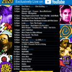 Lollapalooza 2020 - Programul de sâmbătă, 1 august