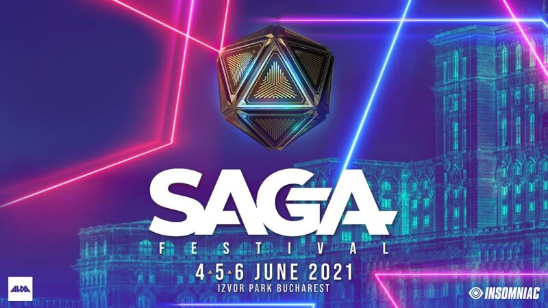 Afis Saga Festival 2021
