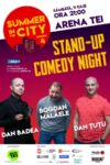 Summer in the City - Stand Up Comedy Night
