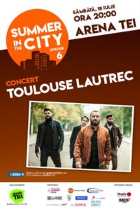Summer in the City Concert Toulouse Lautrec