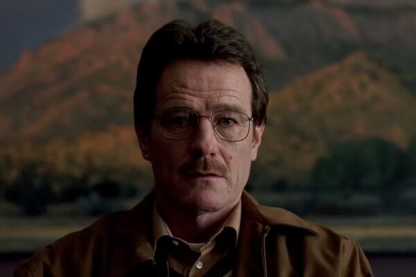 Bryan Cranston în "Breaking Bad" (captură ecran)