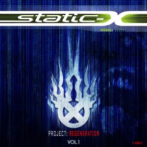 Coperta album Static-X Project Regeneration Volume 1