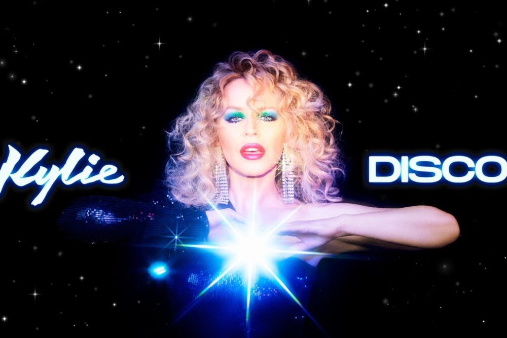 Artwork "Disco" - Kylie Minogue
