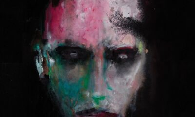 Coperta single Marilyn Manson We Are Chaos