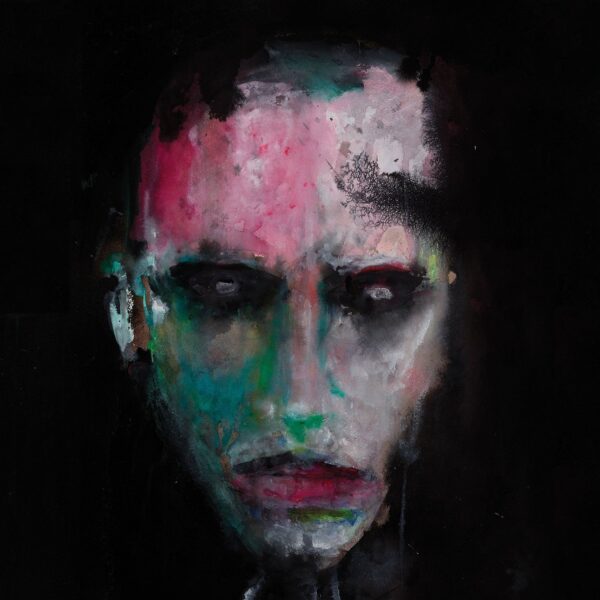 Coperta single Marilyn Manson We Are Chaos