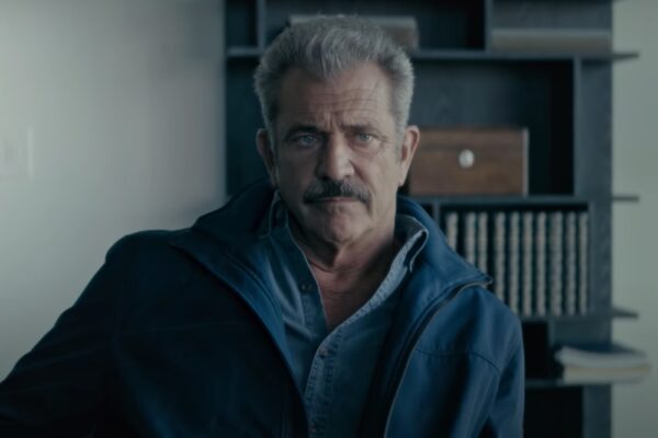 Mel Gibson în "Dragged Across Concrete" (captură ecran)