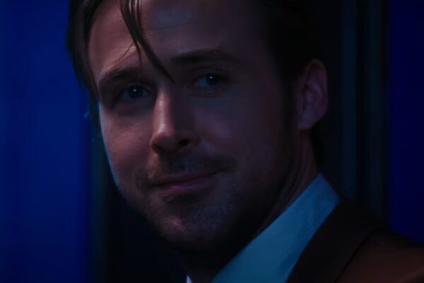 Ryan Gosling în "La La Land" (captură ecran)