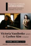 Victoria Vassilenko & Gyehee Kim