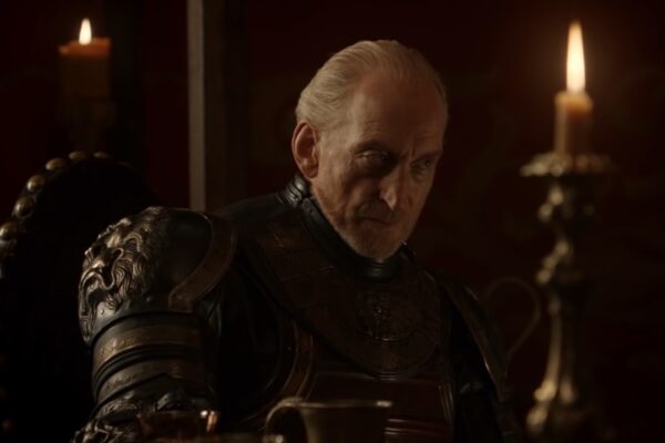 Charles Dance în Game of Thrones (captură ecran)
