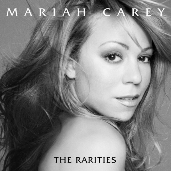 Coperta album Mariah Carey The Rarities
