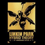 Coperta Linkin Park Hybrid Theory 20th Anniversary Edition