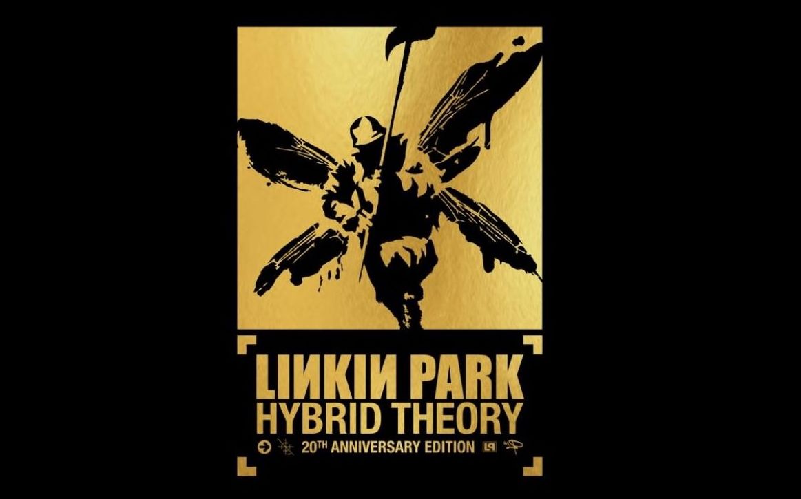 Coperta Linkin Park Hybrid Theory 20th Anniversary Edition