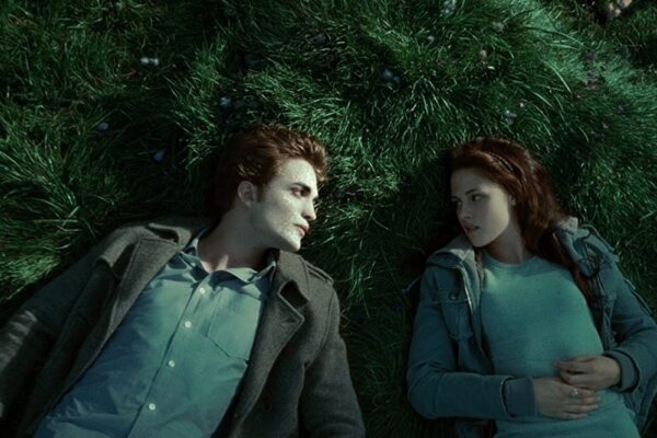 Edward Cullen și Bella Swan