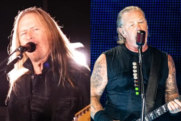 Jerry Cantrell / James Hetfield