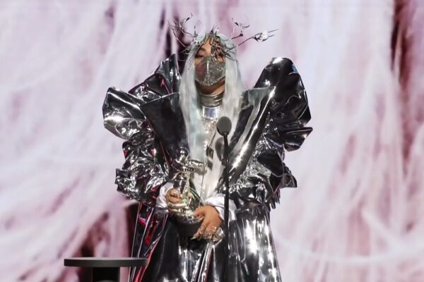 Lady Gaga la MTV VMA 2020