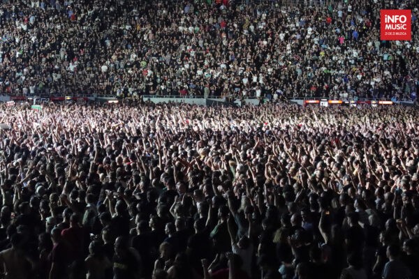 Public la concert pe Arena Națională (2019)
