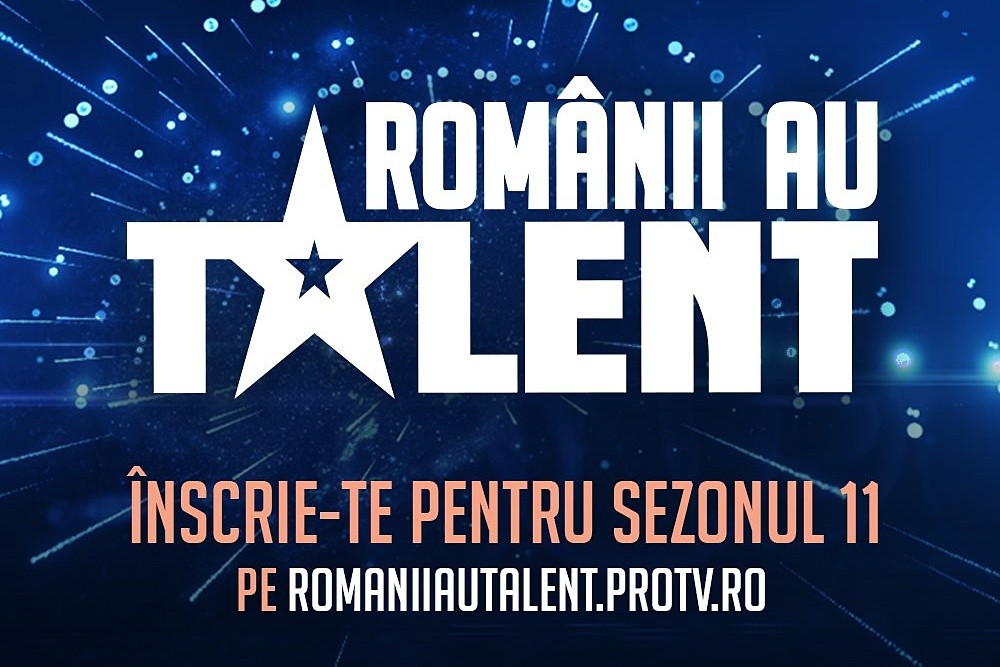 Românii au Talent, sezonul 11