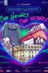 Bucharest - One Heart. One Story.