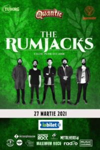 The Rumjacks