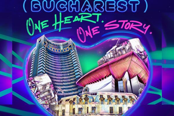 Bucharest - One Heart. One Story