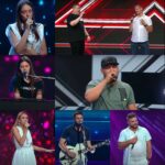 Concurenții care au trecut de primul episod X Factor 2020 - captură ecran