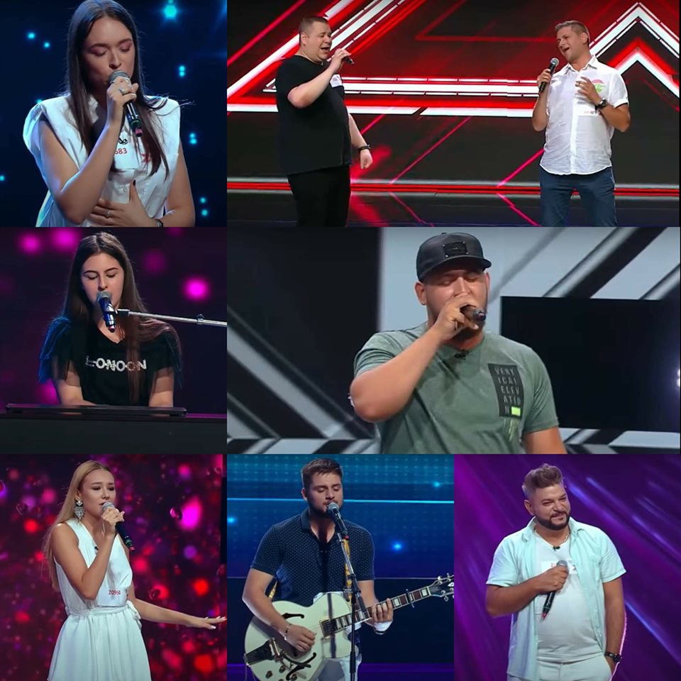Odysseus float Stubborn X Factor România 2020: Ce momente au impresionat jurații în primul episod  al emisiunii