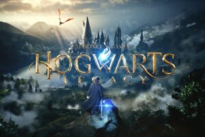 Jocul video "Hogwarts Legacy" - captură ecran